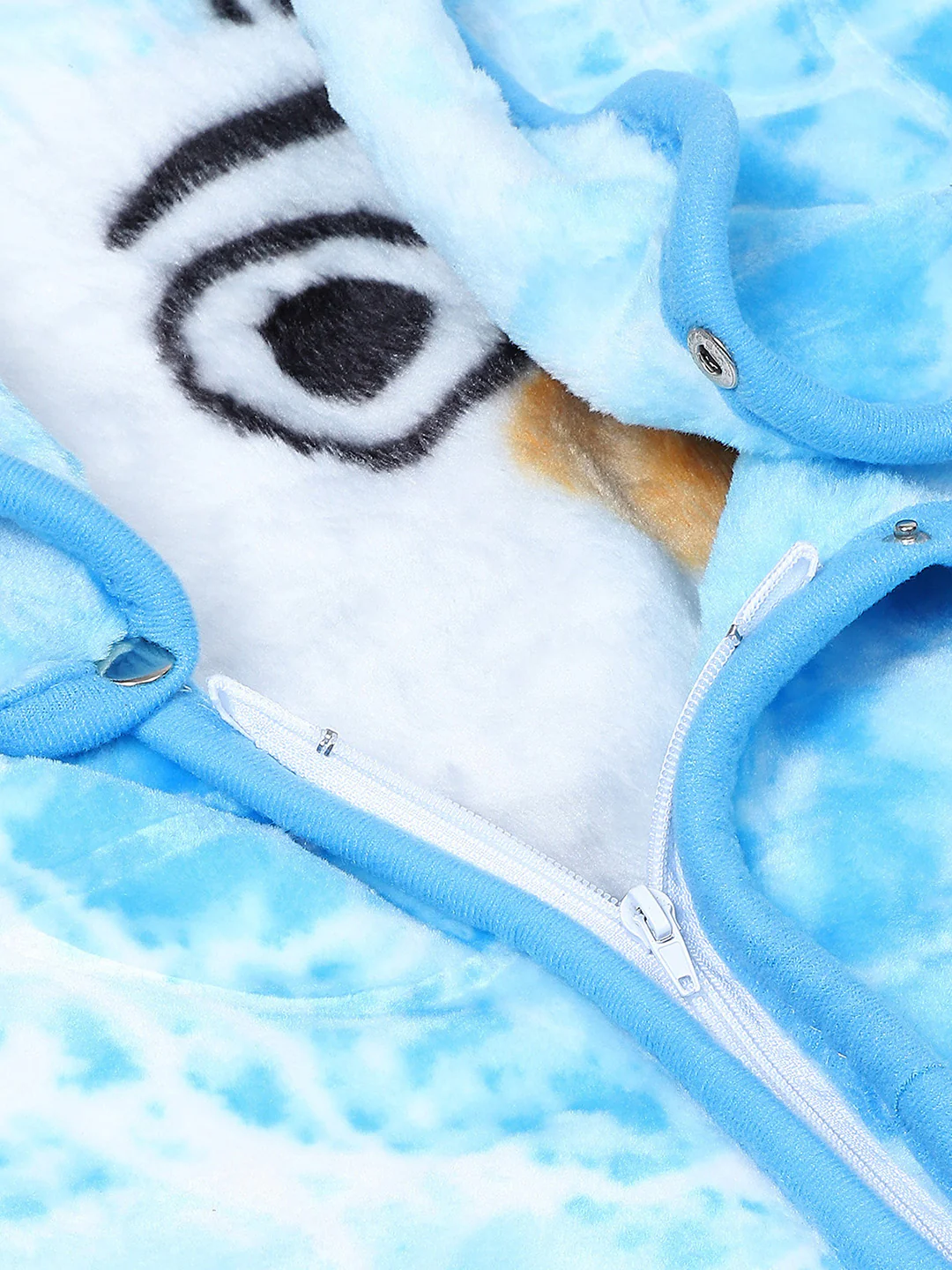 Printed Baby Blanket for Heavy Winter -1 Ply - Image 7