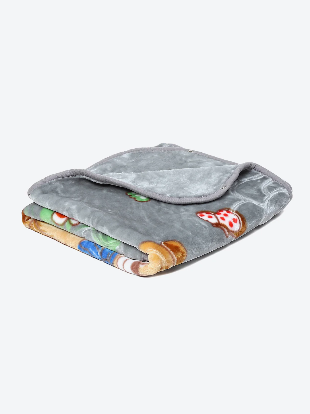 Printed Baby Blanket for Heavy Winter -1 Ply - Image 5