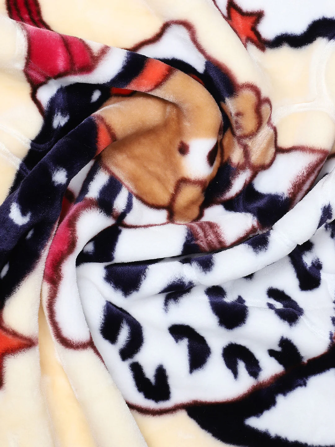 Printed Baby Blanket for Heavy Winter -1 Ply - Image 4