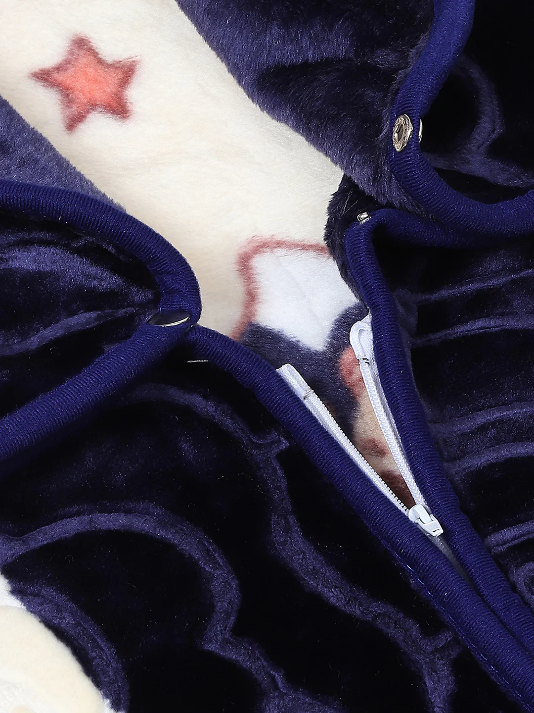 Printed Baby Blanket for Heavy Winter -1 Ply - Image 7