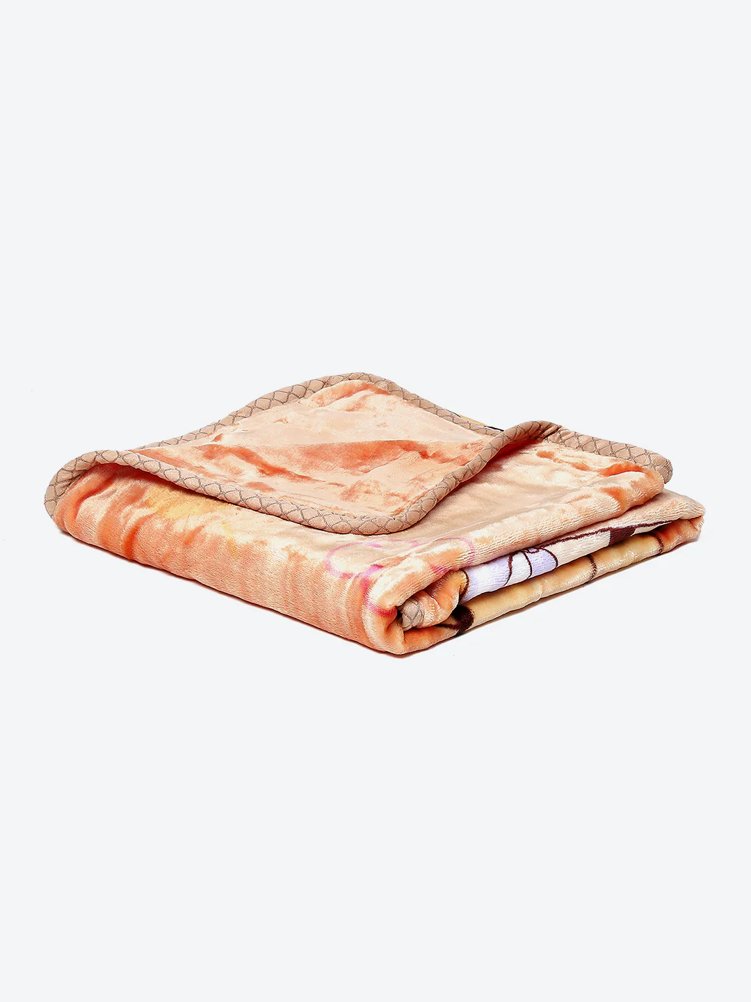 Printed Baby Blanket for Heavy Winter -2 Ply - Image 4