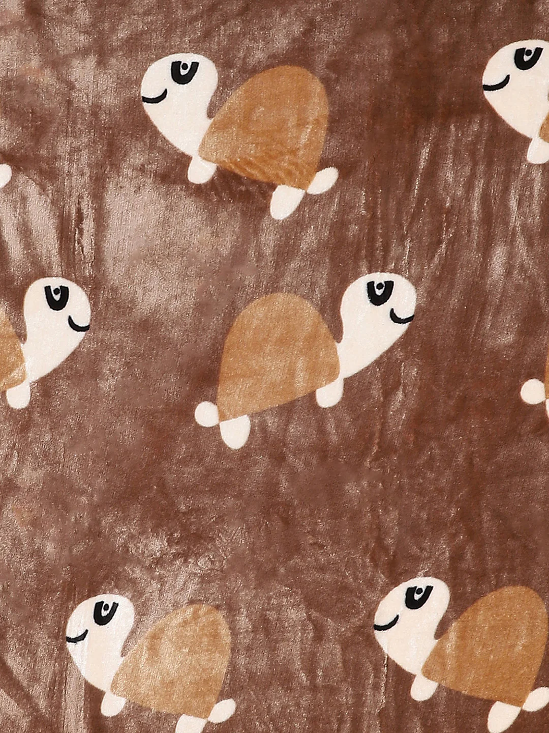 Printed Baby Blanket for Heavy Winter -2 Ply - Image 2