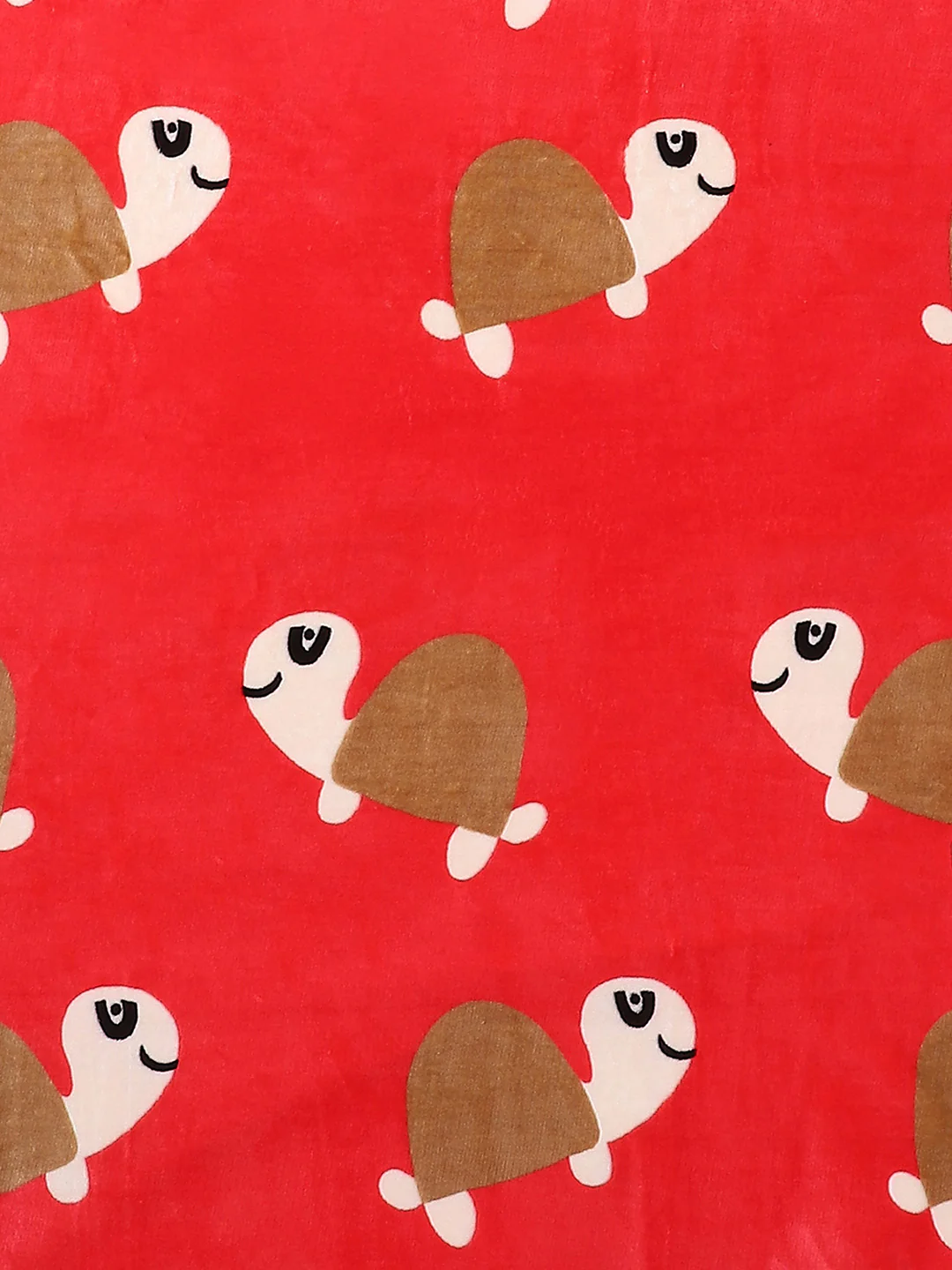 Printed Baby Blanket for Heavy Winter -2 Ply - Image 2