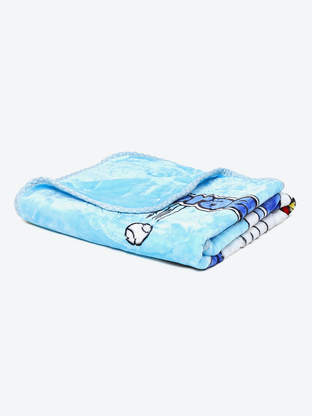 Printed Baby Blanket for Heavy Winter -2 Ply - Image 4