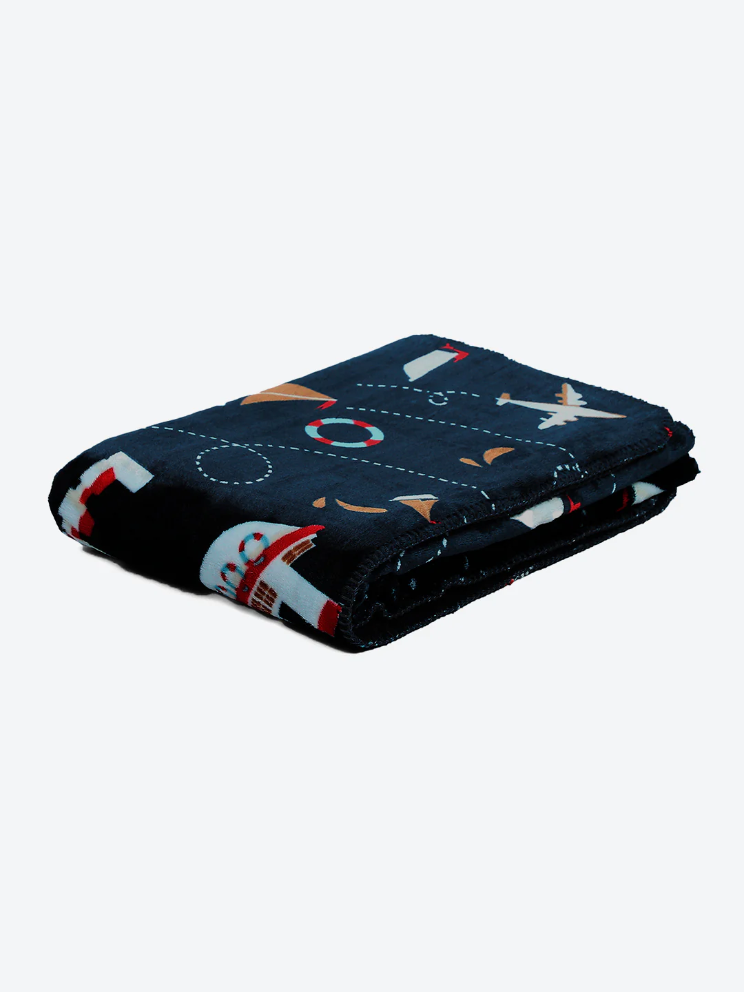 Printed Baby Blanket for Mild Winter -2 Ply - Image 5
