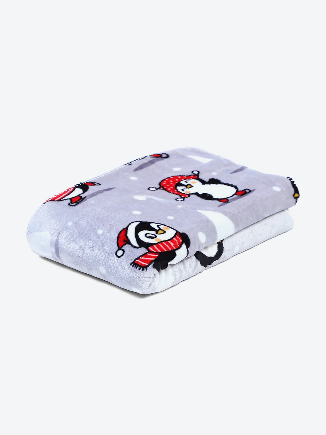 Printed Baby Blanket for Mild Winter -2 Ply - Image 5
