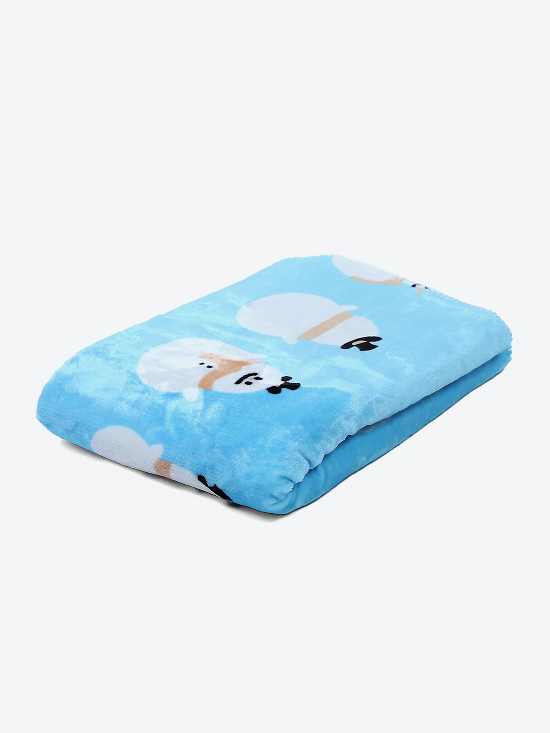 Printed Baby Blanket for Mild Winter -2 Ply - Image 5