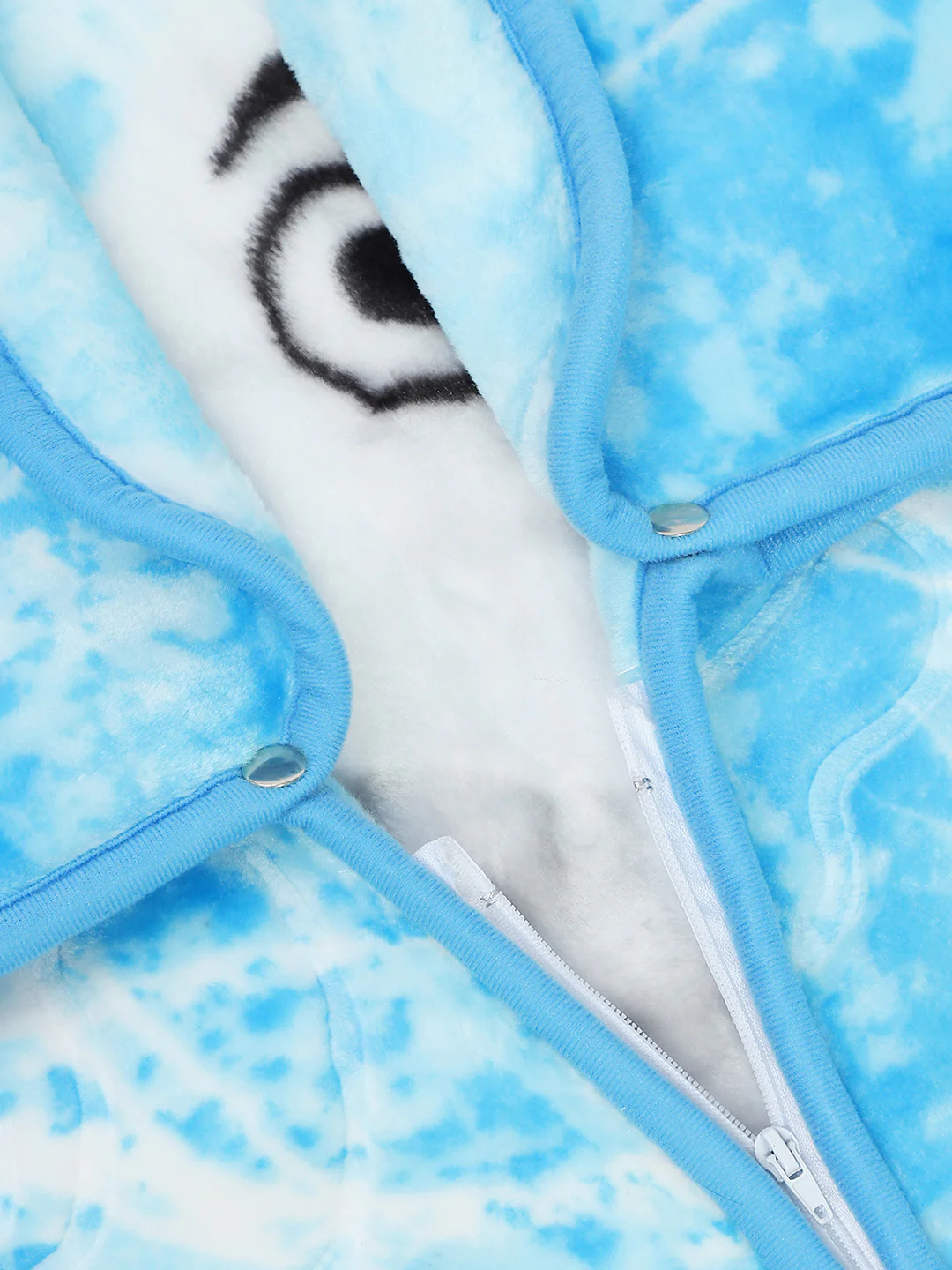 Printed Baby Blanket For Winter 1 Ply, 625 GSM, Weight 0.55 kg (Toddler) - Image 7