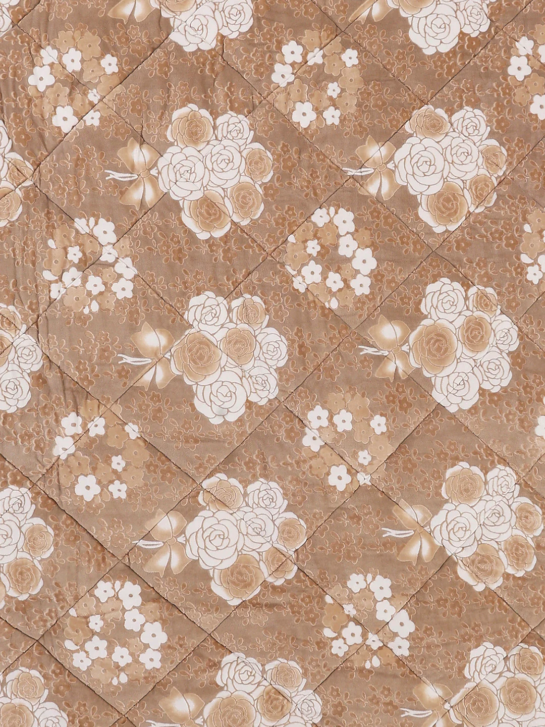 Printed Double Bed 1026 GSM Comforter for Winter - (Alia) - Image 5