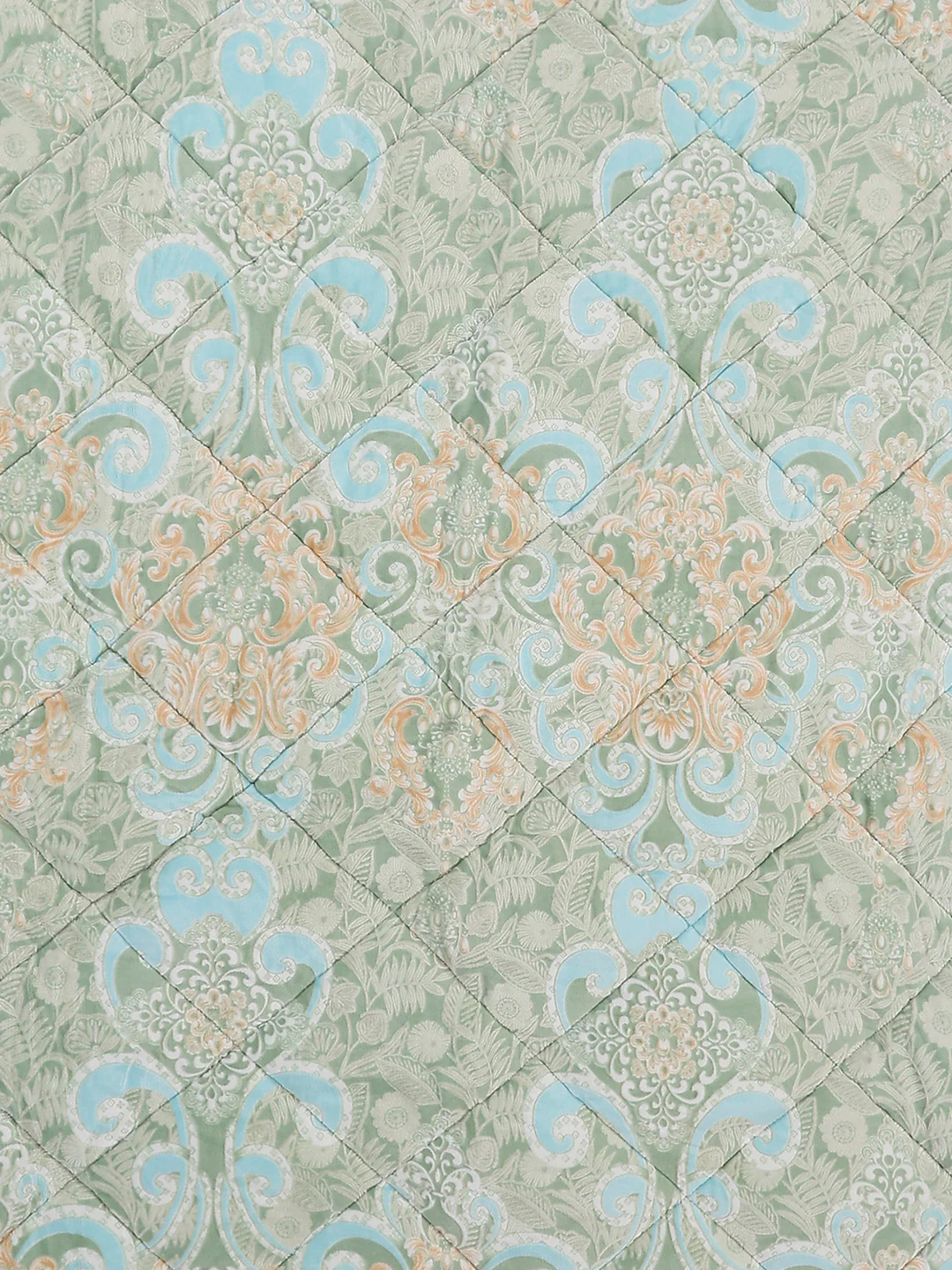 Printed Double Bed 1026 GSM Comforter for Winter - (Alia) - Image 5