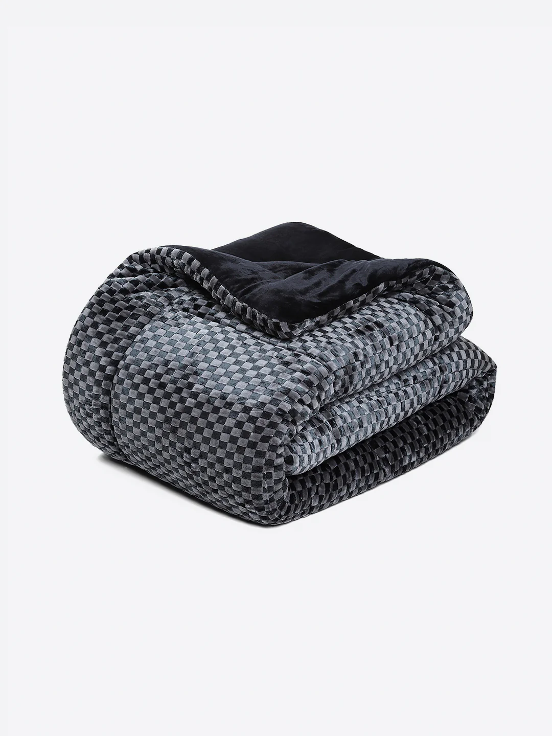 Printed Double Bed 1061 GSM Comforter for Winter - (Peterburg) - Image 7