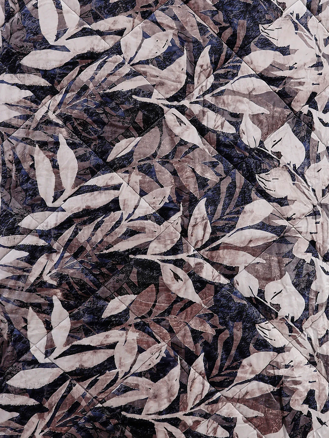 Printed Double Bed 1061 GSM Comforter for Winter - (Wisdom Gold) - Image 5