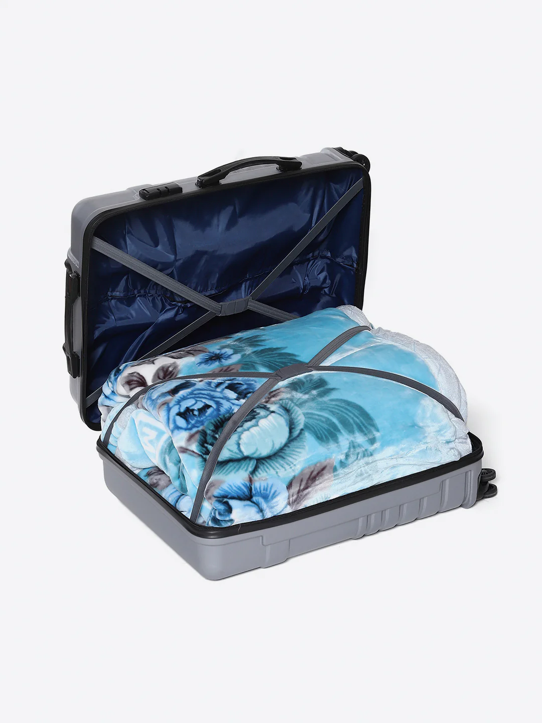 Printed Double Bed 1136 GSM Blanket for Heavy Winter - (Shahenshan BL) - Image 7