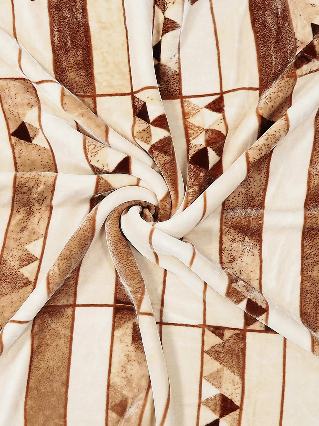 Printed Double Bed 1155 GSM Blanket Edenberg 2 Ply (Weight 6.1 kg) - Image 7