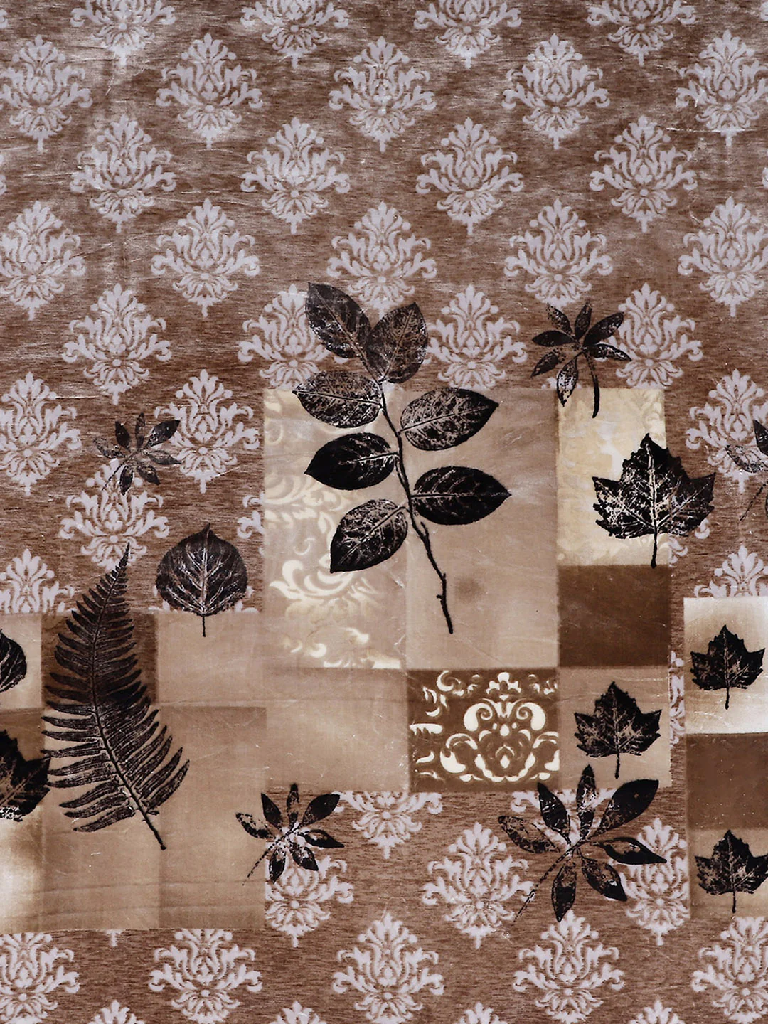 Printed Double Bed 1174 GSM Blanket Firdous 2 Ply (Weight 6.2 kg) - Image 6