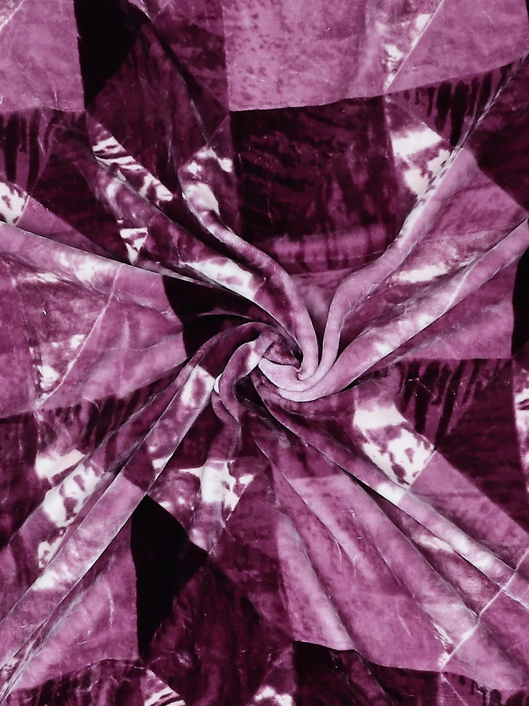 Printed Double Bed 1174 GSM Blanket Firdous 2 Ply (Weight 6.2 kg) - Image 7