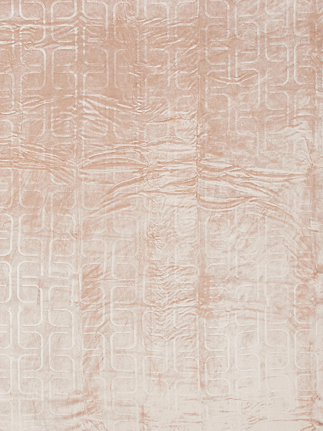 Printed Double Bed 210 GSM Blanket for AC Room - (Frosty) - Image 5
