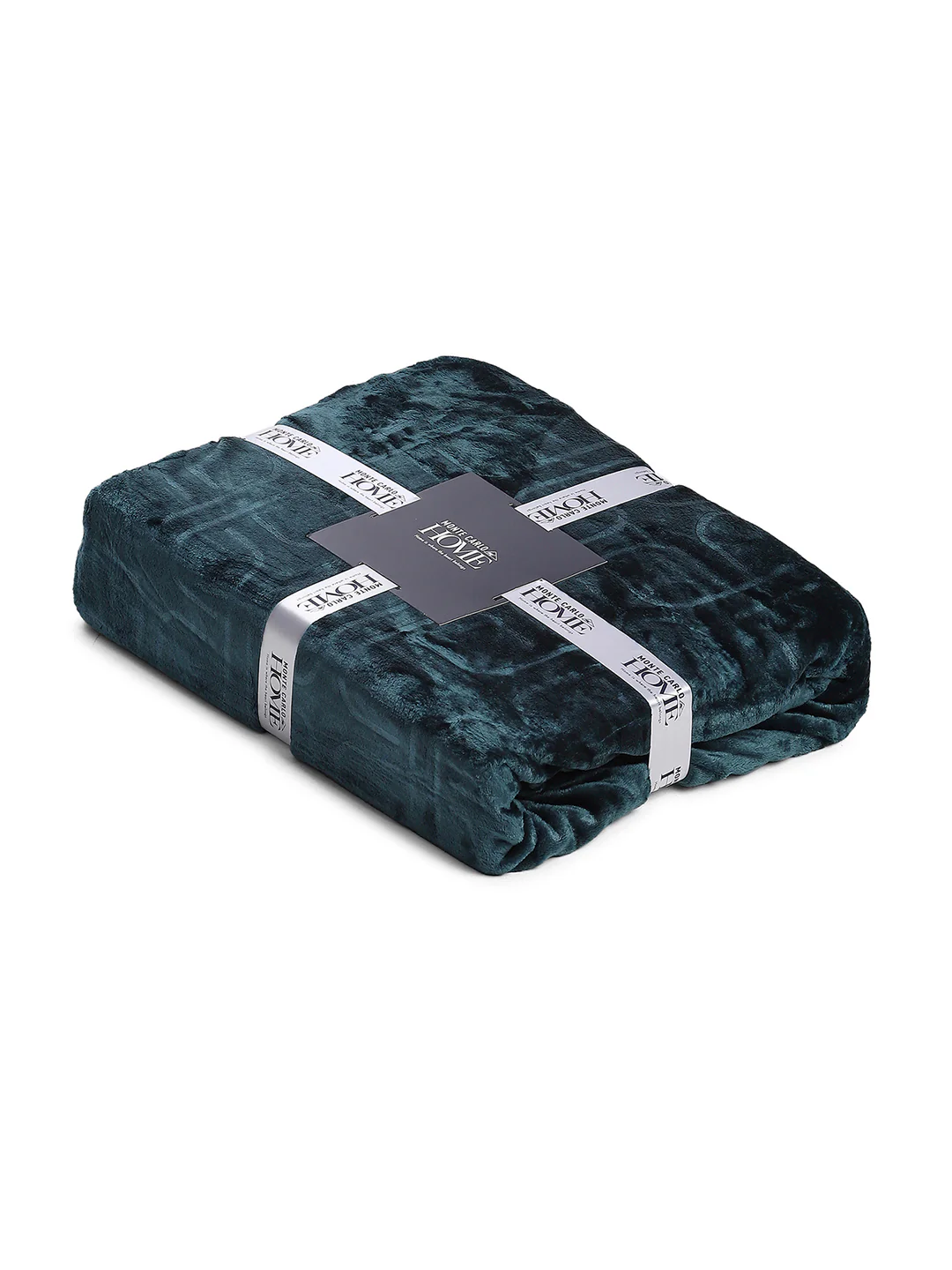 Printed Double Bed 210 GSM Blanket for AC Room - (Frosty) - Image 7