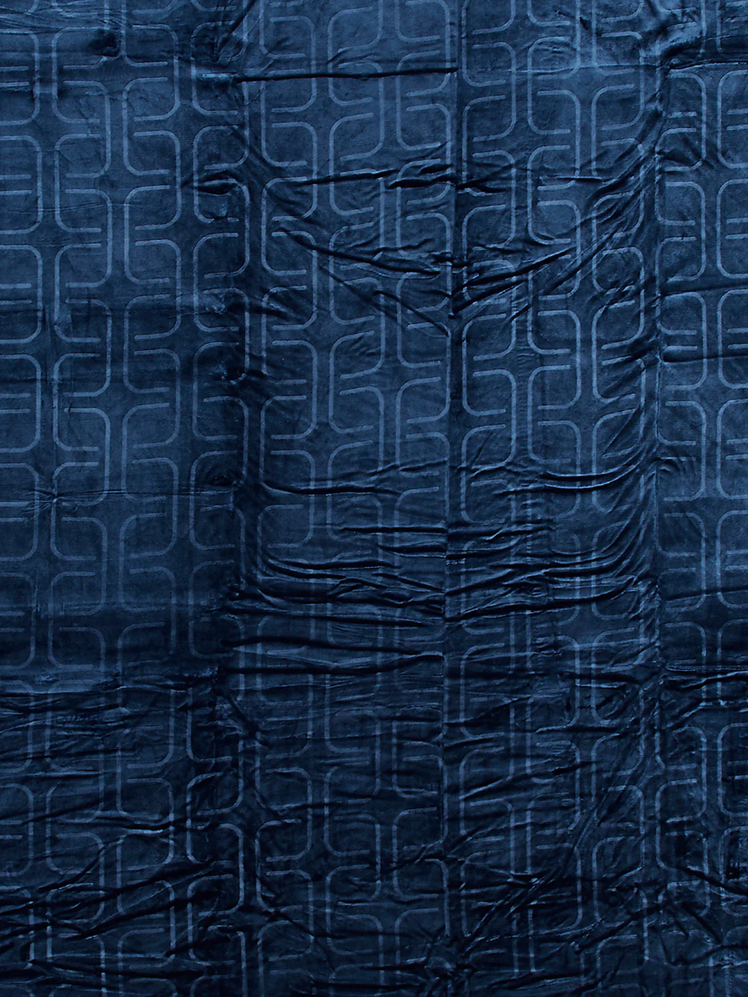 Printed Double Bed 210 GSM Blanket for AC Room - (Frosty) - Image 5