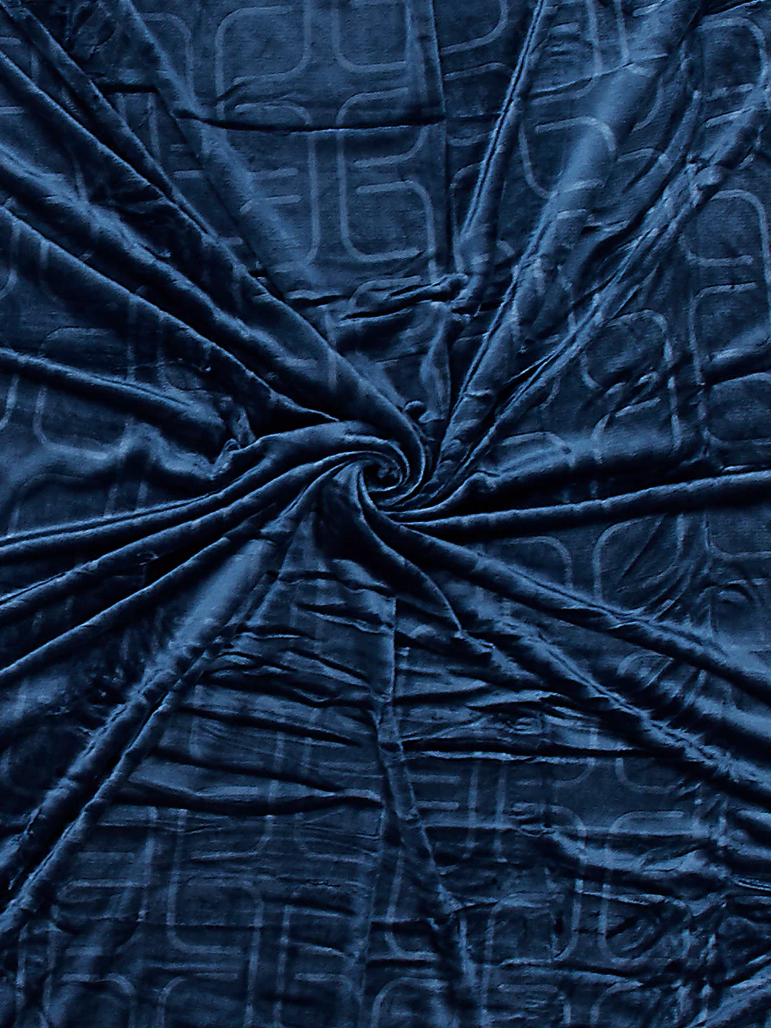 Printed Double Bed 210 GSM Blanket for AC Room - (Frosty) - Image 6