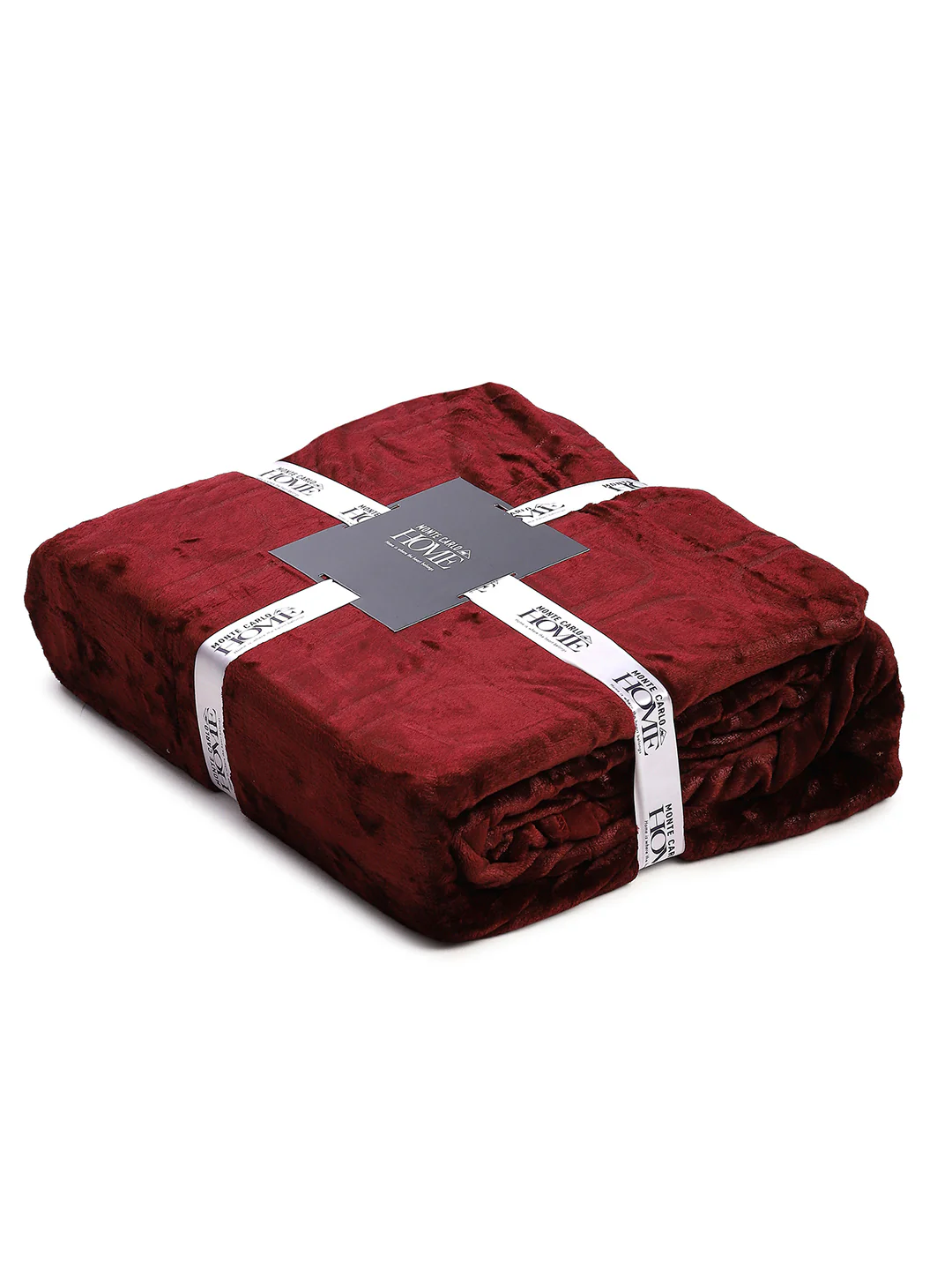 Printed Double Bed 210 GSM Blanket for AC Room - (Frosty) - Image 7