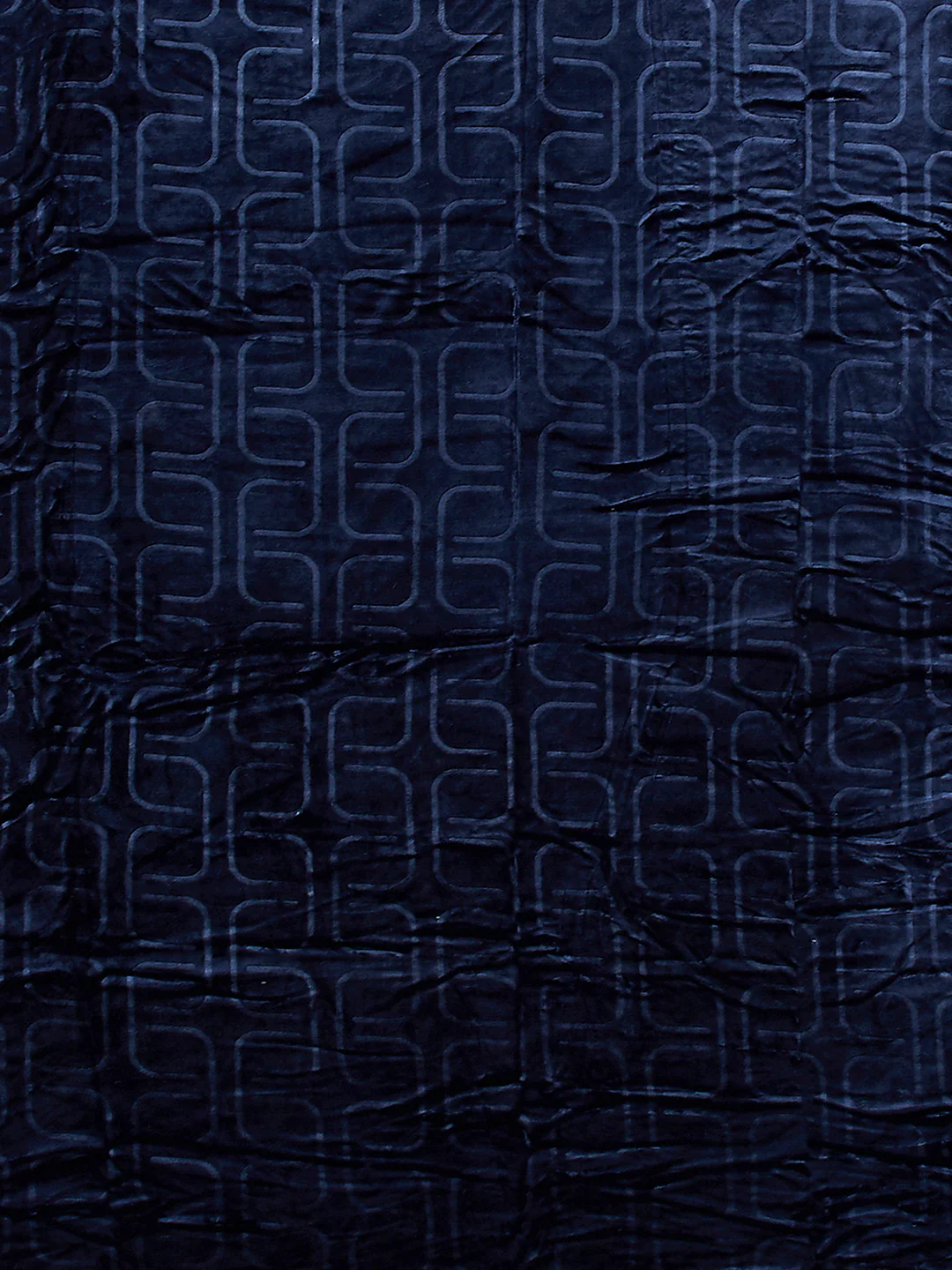 Printed Double Bed 210 GSM Blanket for AC Room - (Frosty) - Image 5
