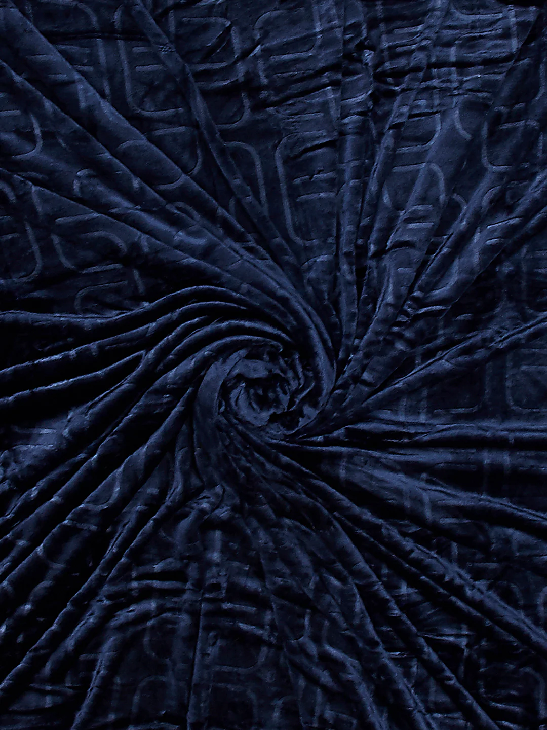 Printed Double Bed 210 GSM Blanket for AC Room - (Frosty) - Image 6