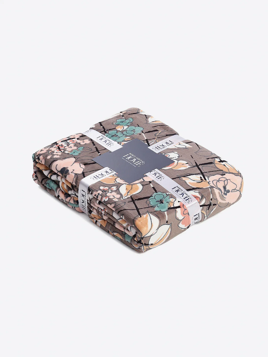 Printed Double Bed 210 GSM Blanket for AC Room - (Mellow) - Image 7