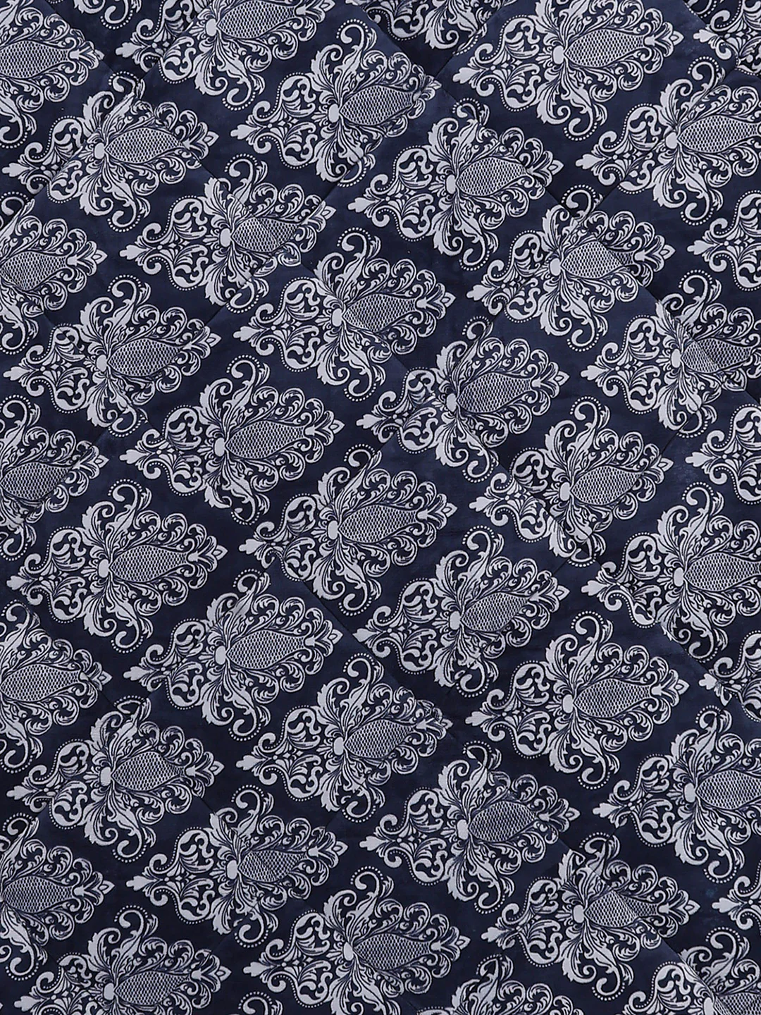 Printed Double Bed 210 GSM Comforter for Mild Winter (Nixie), Weight 729 gm - Image 5