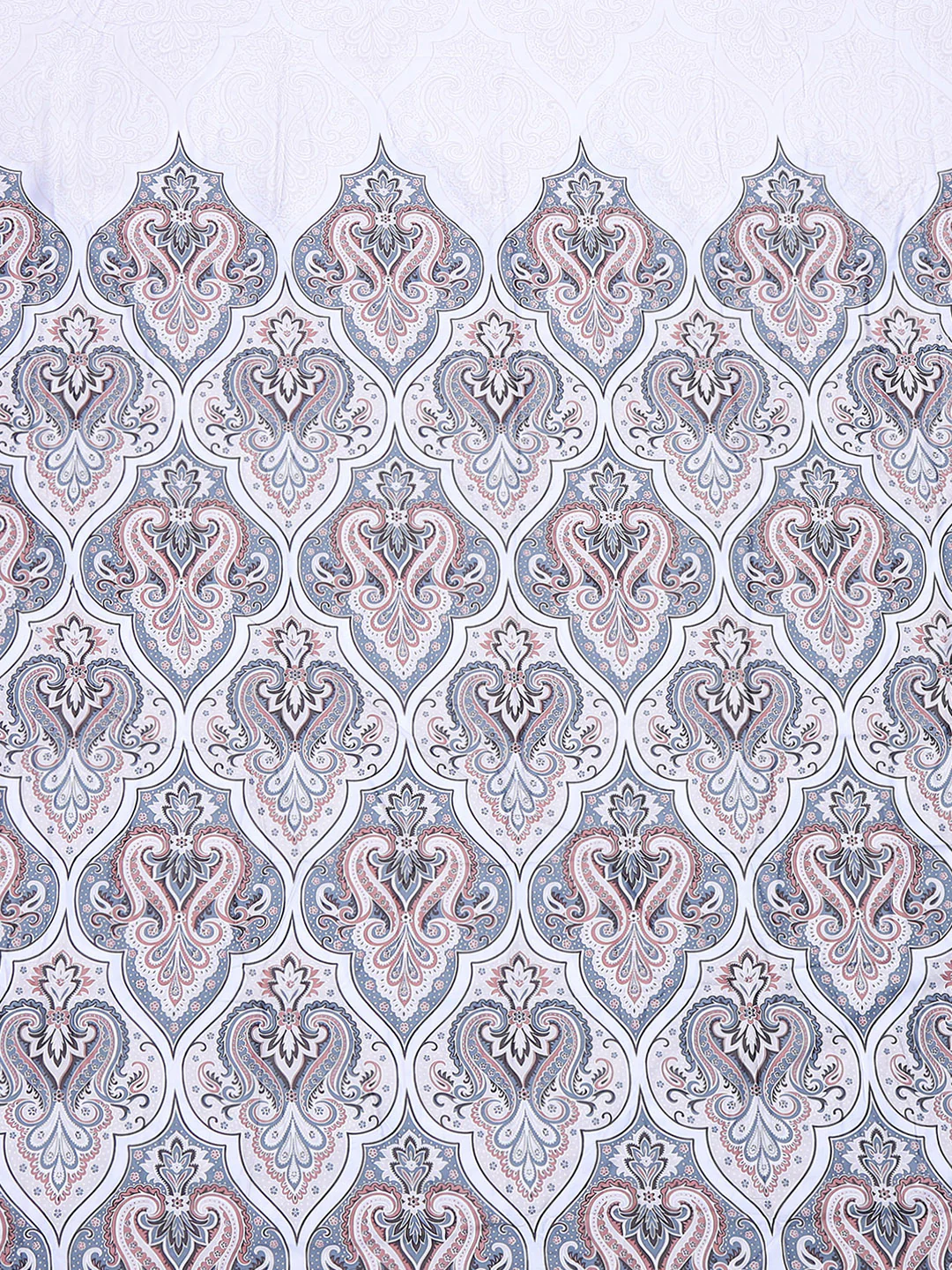 Printed Double Bed 210 GSM Duvet Cover - (Ecoease) - Image 5