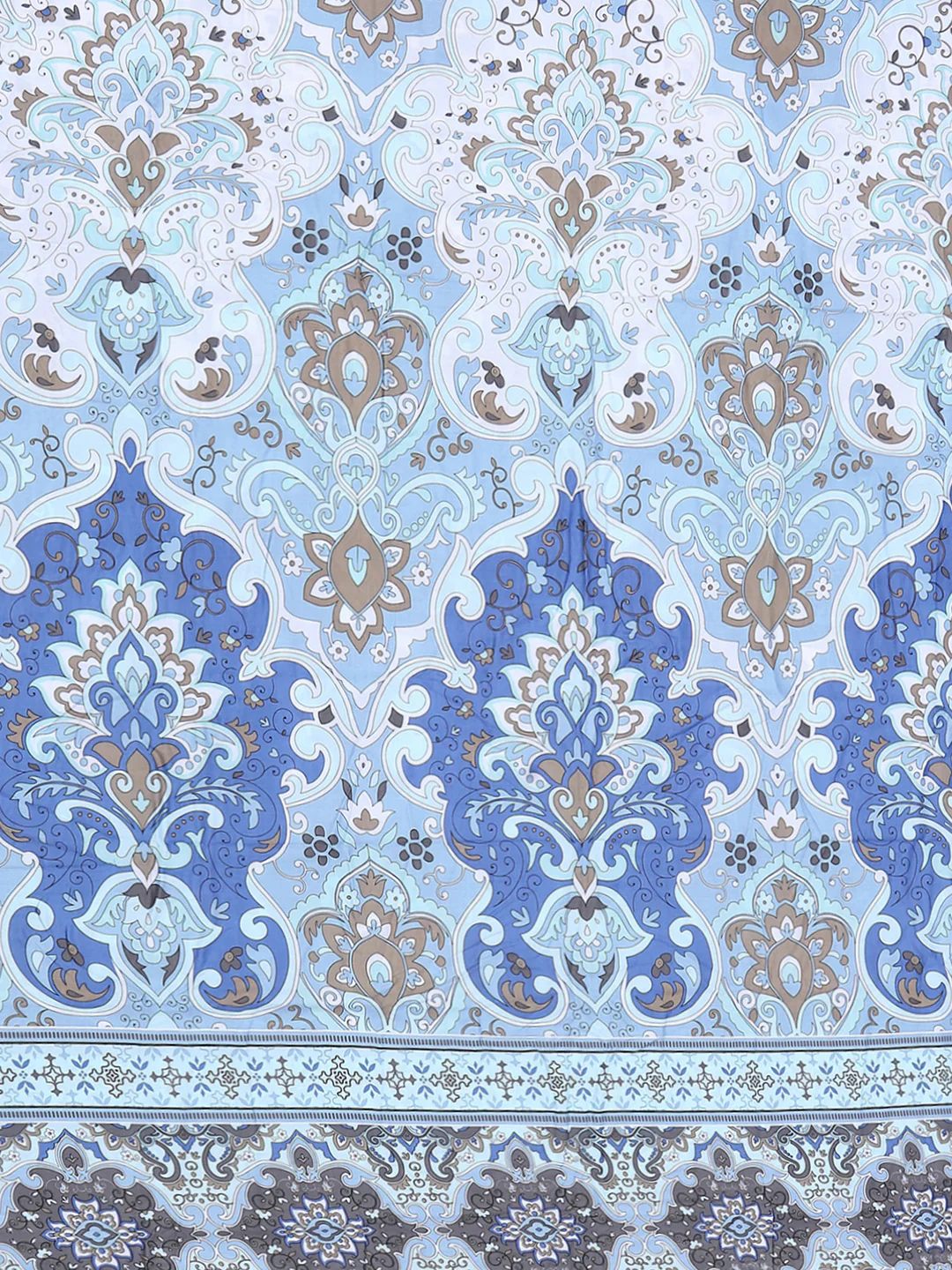 Printed Double Bed 210 GSM Duvet Cover - (Ecoease) - Image 5