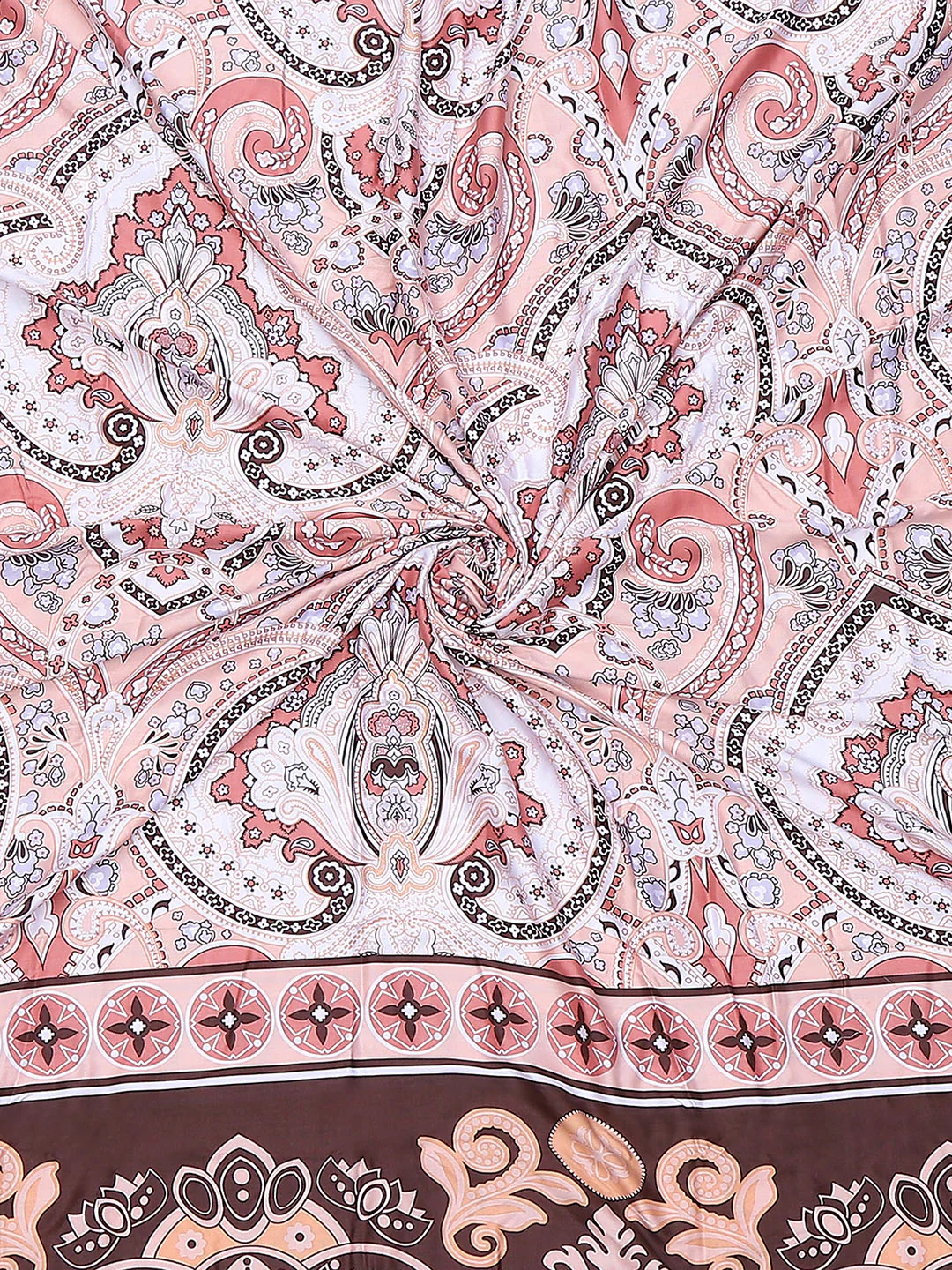 Printed Double Bed 210 GSM Duvet Cover - (Ecoease) - Image 6