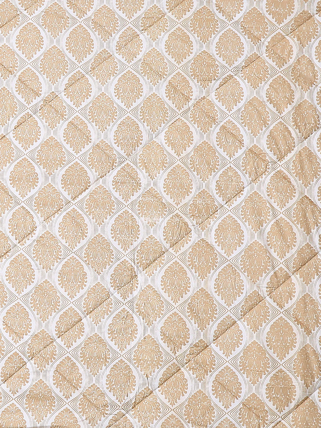 Printed Double Bed 3 Ply Comforter for AC Room - (Marvella) - Image 9