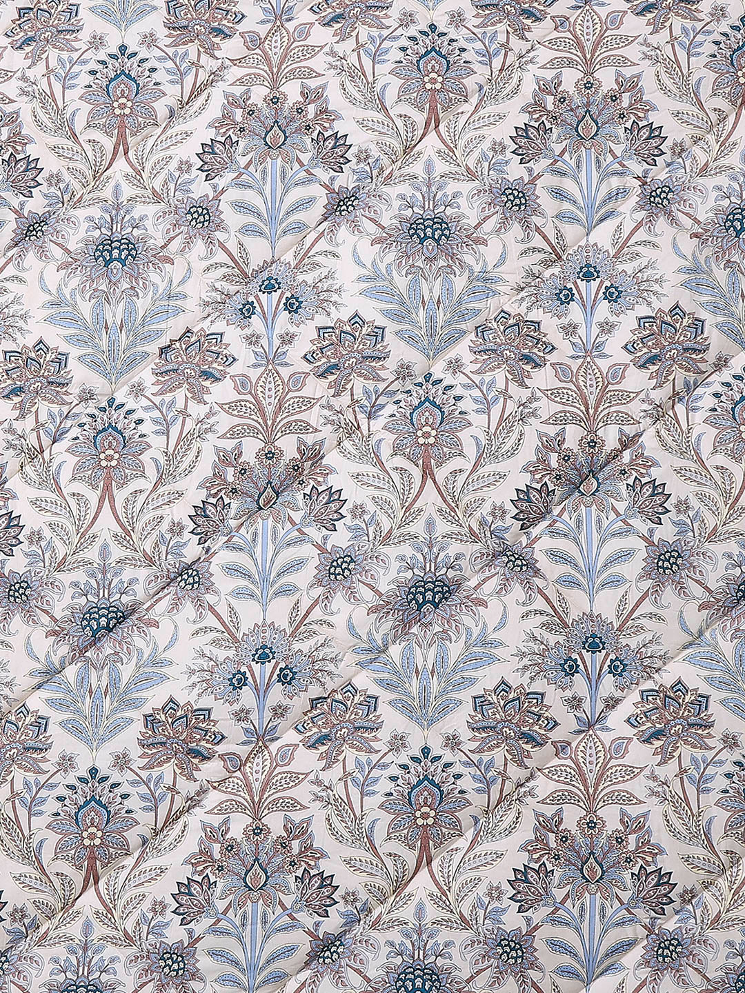 Printed Double Bed 3 Ply Comforter for AC Room - (Marvella) - Image 7