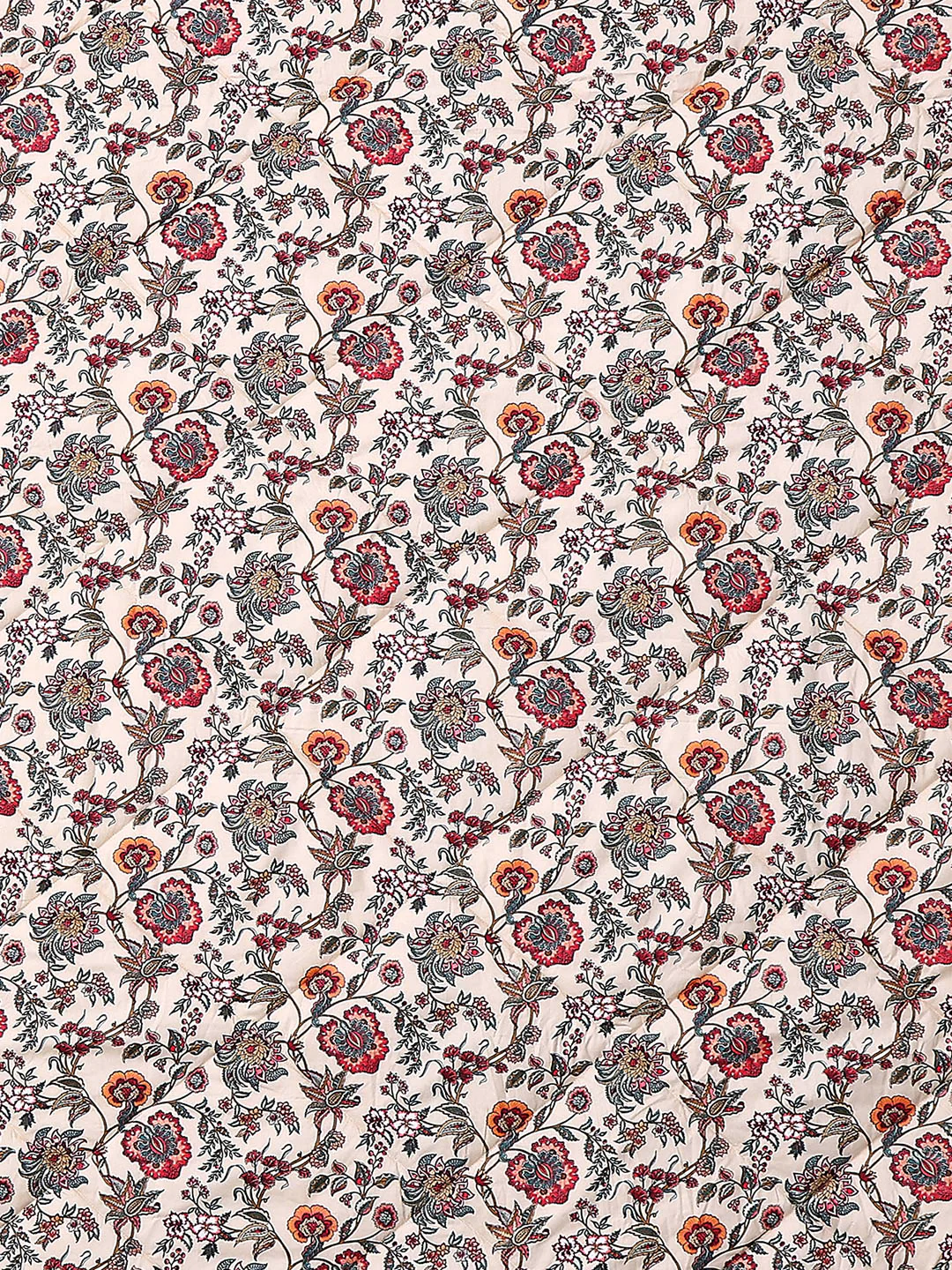 Printed Double Bed 3 Ply Comforter for AC Room - (Marvella) - Image 7
