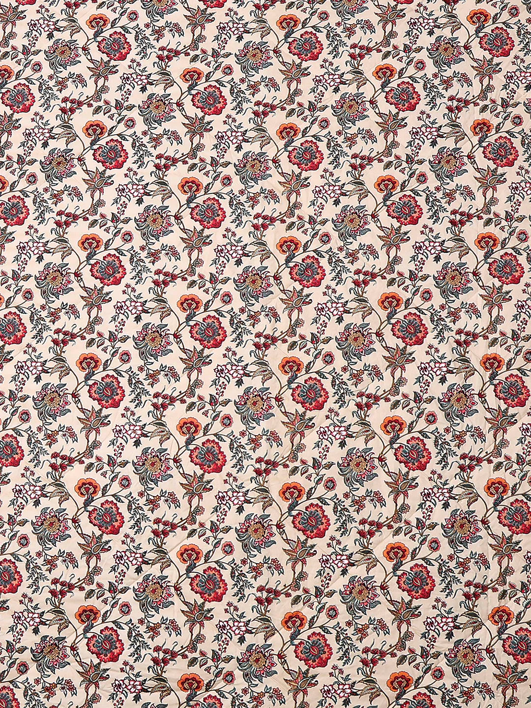 Printed Double Bed 3 Ply Comforter for AC Room - (Marvella) - Image 7
