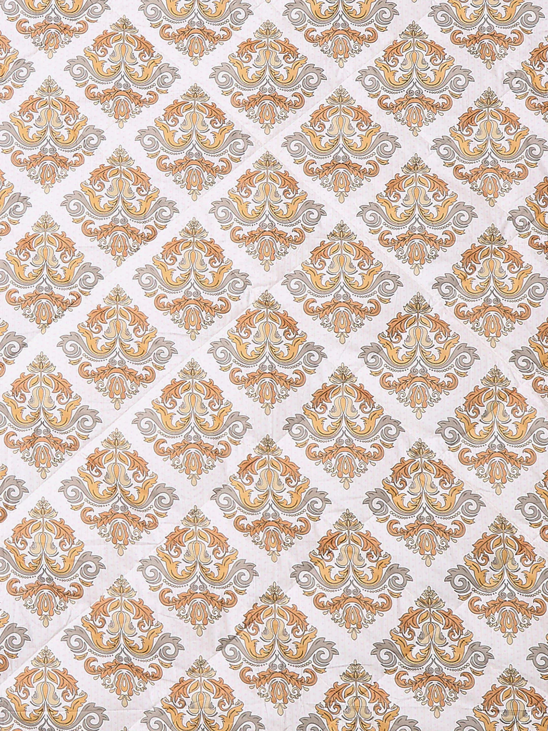 Printed Double Bed 3 Ply Comforter for AC Room - (Marvella) - Image 7