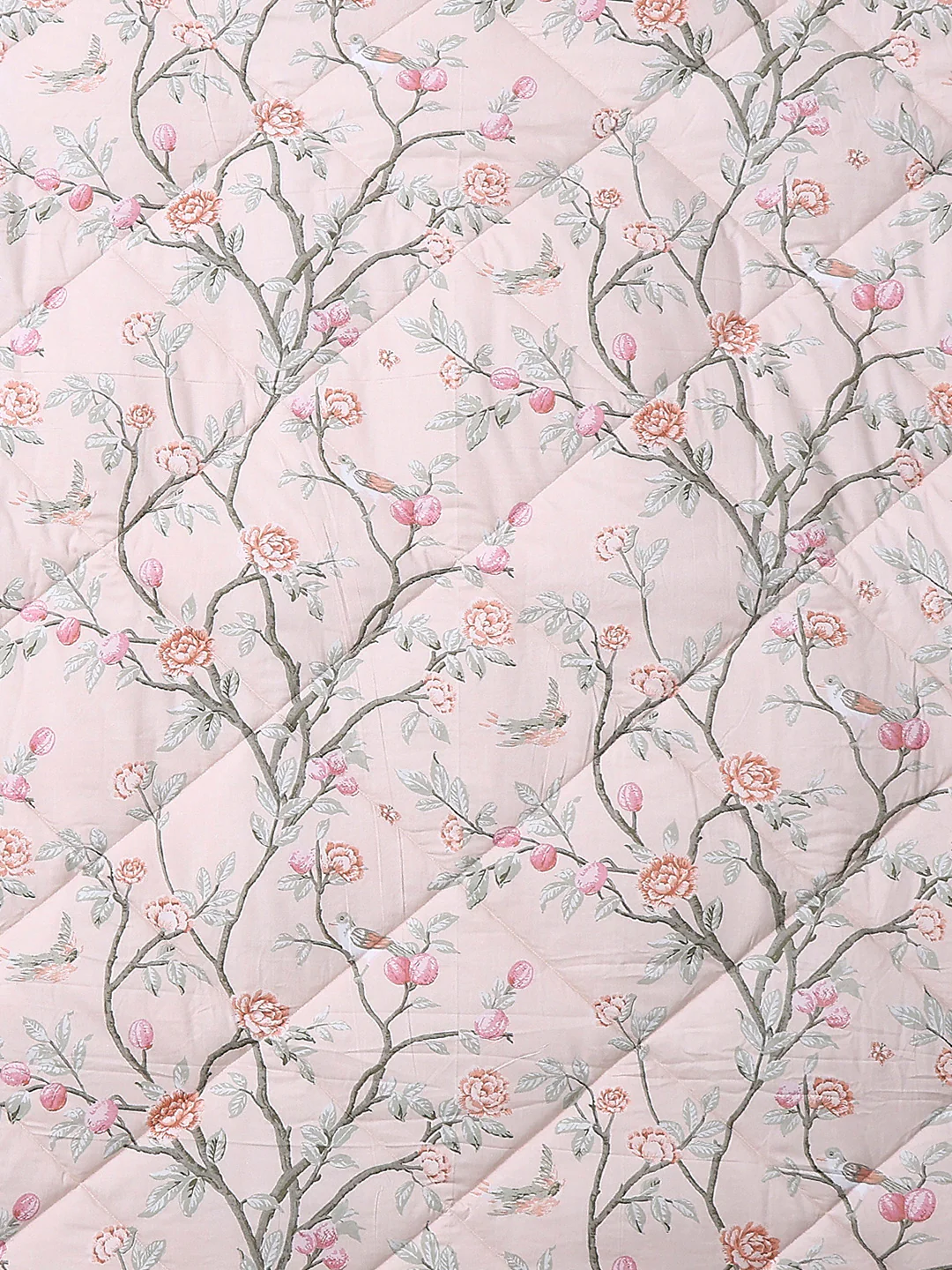 Printed Double Bed 3 Ply Comforter for AC Room - (Marvella) - Image 5