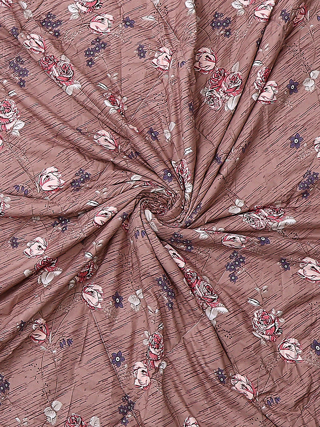 Printed Double Bed 3 Ply Comforter for AC Room - (Sanskriti) - Image 6