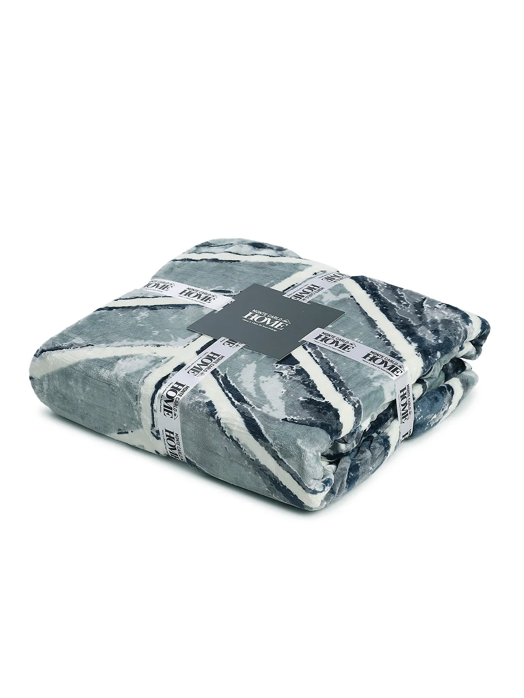 Printed Double Bed 300 GSM Blanket for AC Room - (Legacy) - Image 7