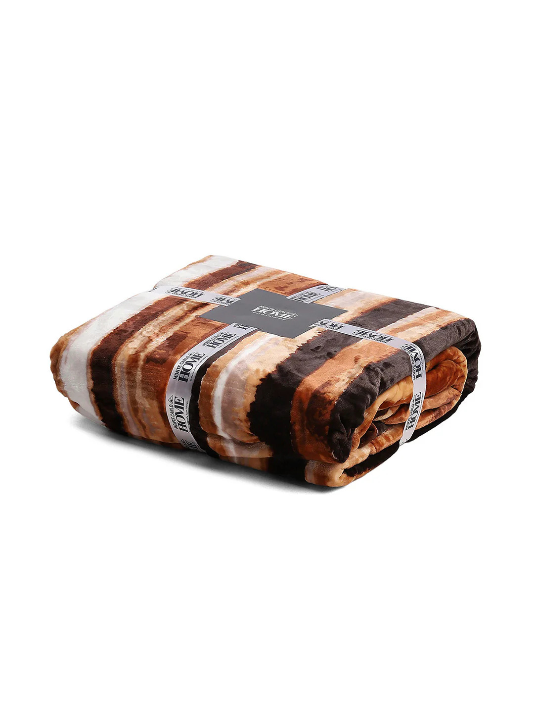 Printed Double Bed 300 GSM Blanket for AC Room - (Legacy) - Image 7