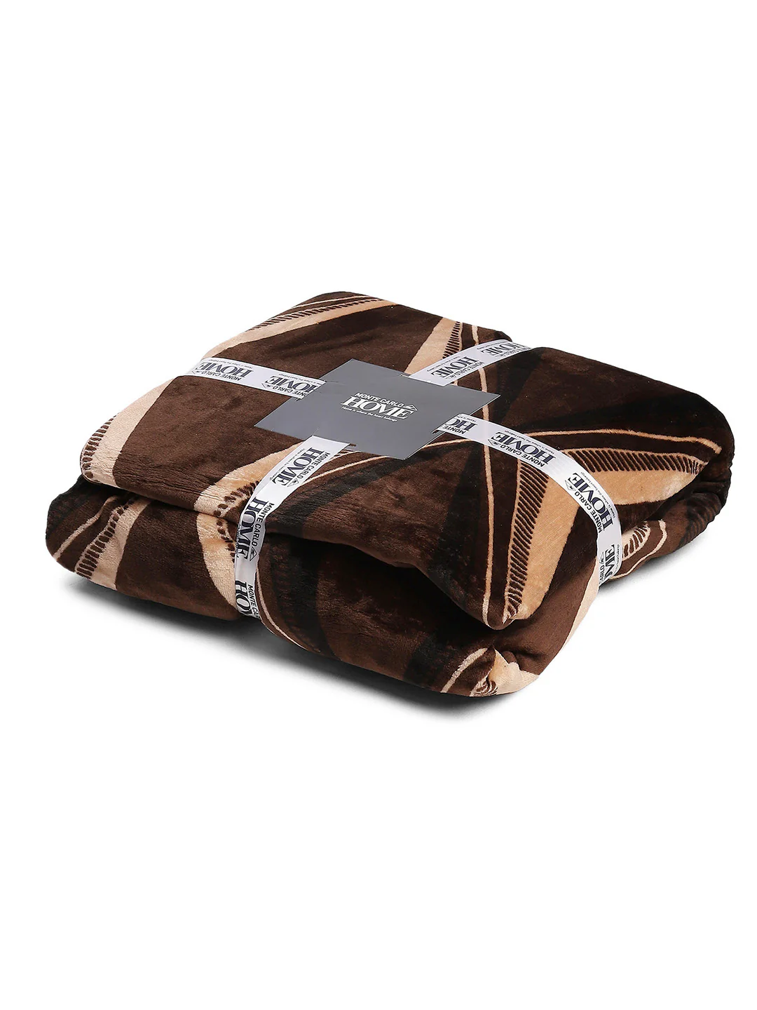 Printed Double Bed 300 GSM Blanket for AC Room - (Legacy) - Image 7