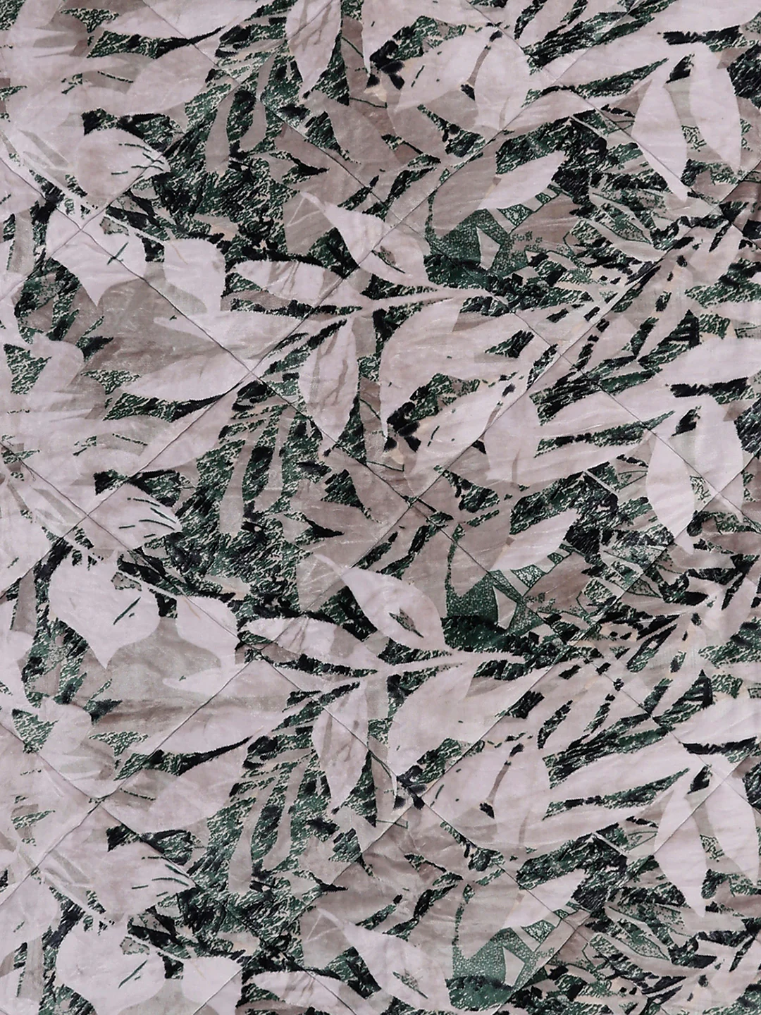 Printed Double Bed 300 GSM Comforter for Mild Winter (Wisdom Gold), Weight 900 gm - Image 5