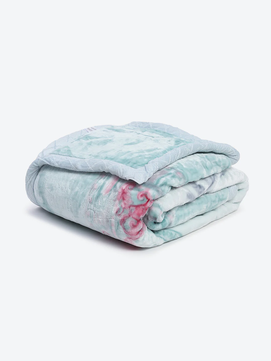 Printed Double Bed 600 GSM Blanket for Heavy Winter -2 Ply (Weight 4 kg) - Image 7