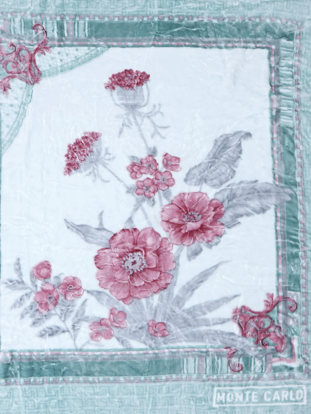 Printed Double Bed 600 GSM Blanket for Heavy Winter -2 Ply (Weight 4 kg) - Image 8