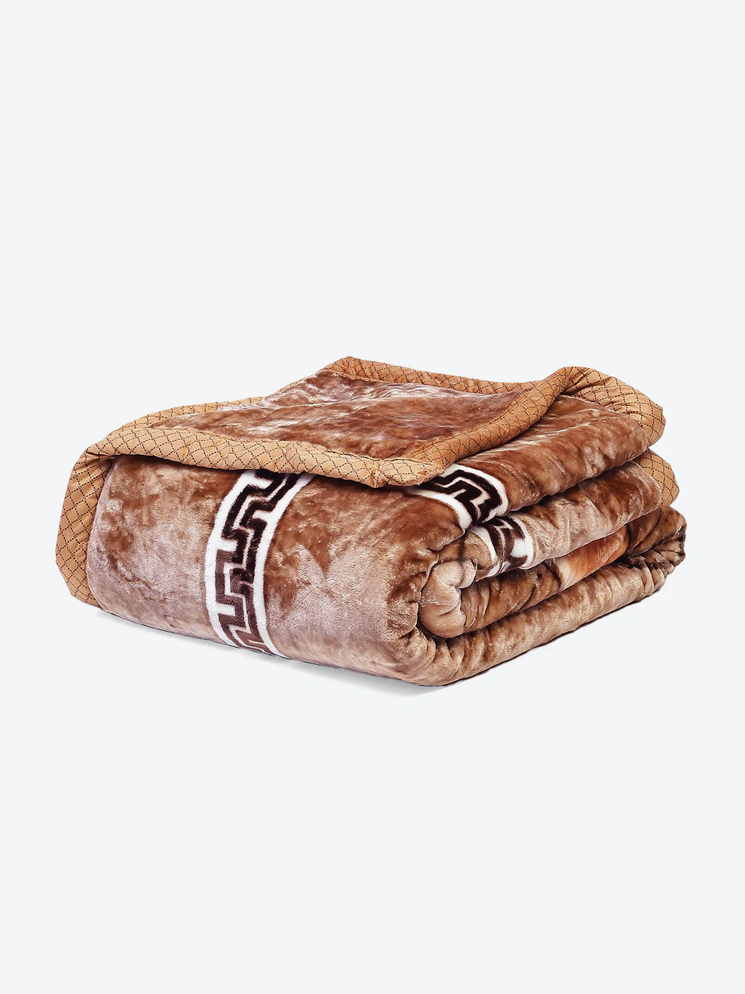 Printed Double Bed 691 GSM Blanket Bennett Super Soft 2 Ply (Weight 3.65 kg) - Image 5