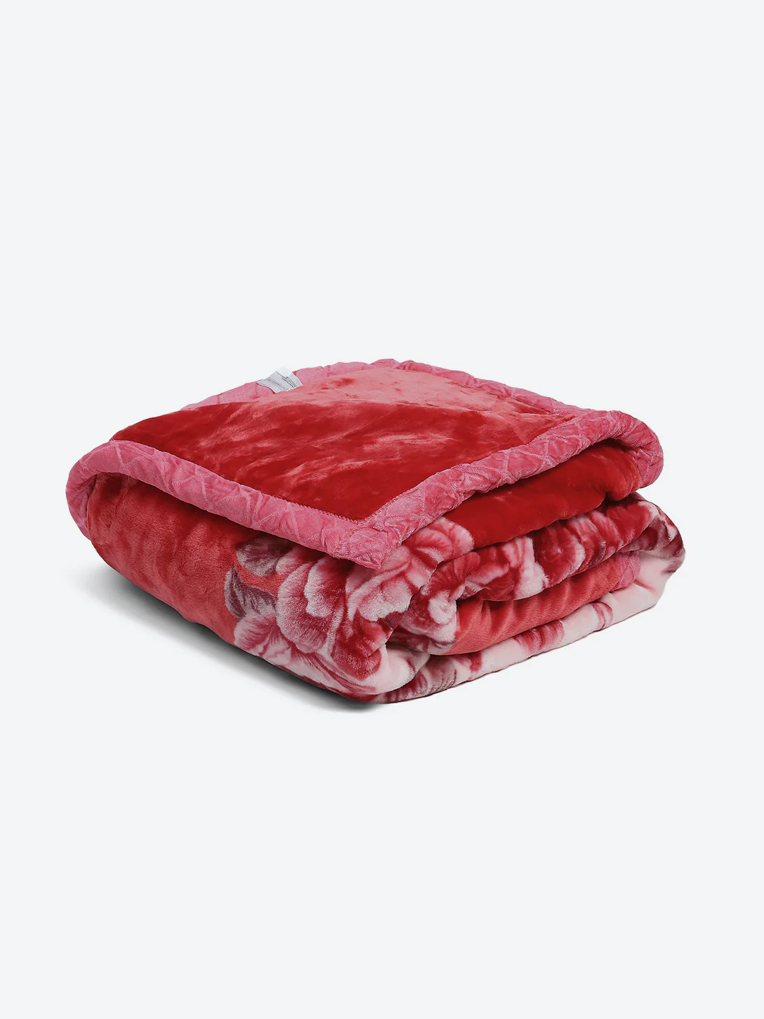 Printed Double Bed 757 GSM Blanket Alexander 2 Ply (Weight 4 kg) - Image 5