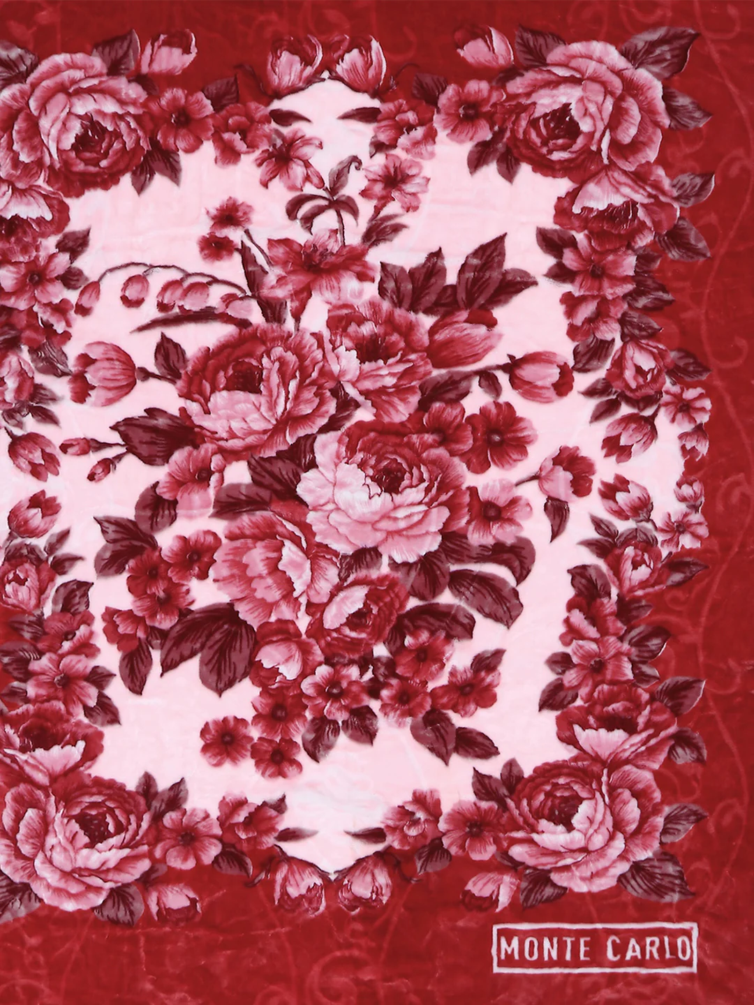 Printed Double Bed 757 GSM Blanket Alexander 2 Ply (Weight 4 kg) - Image 6