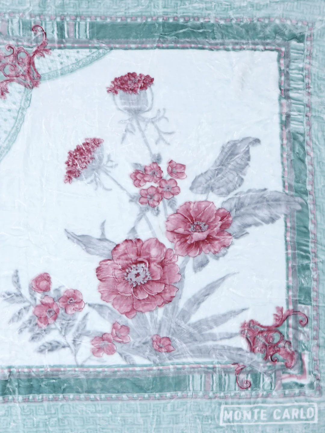 Printed Double Bed 757 GSM Blanket Alexander 2 Ply (Weight 4 kg) - Image 10