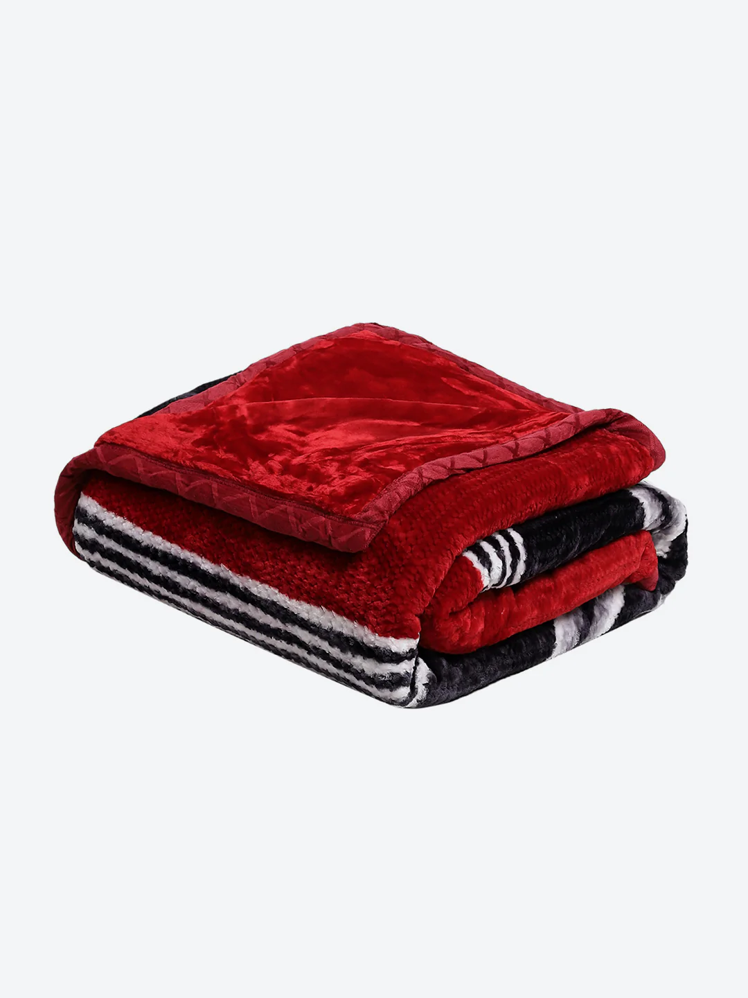 Printed Double Bed 757 GSM Blanket Pride 2 Ply (Weight 4 kg) - Image 5